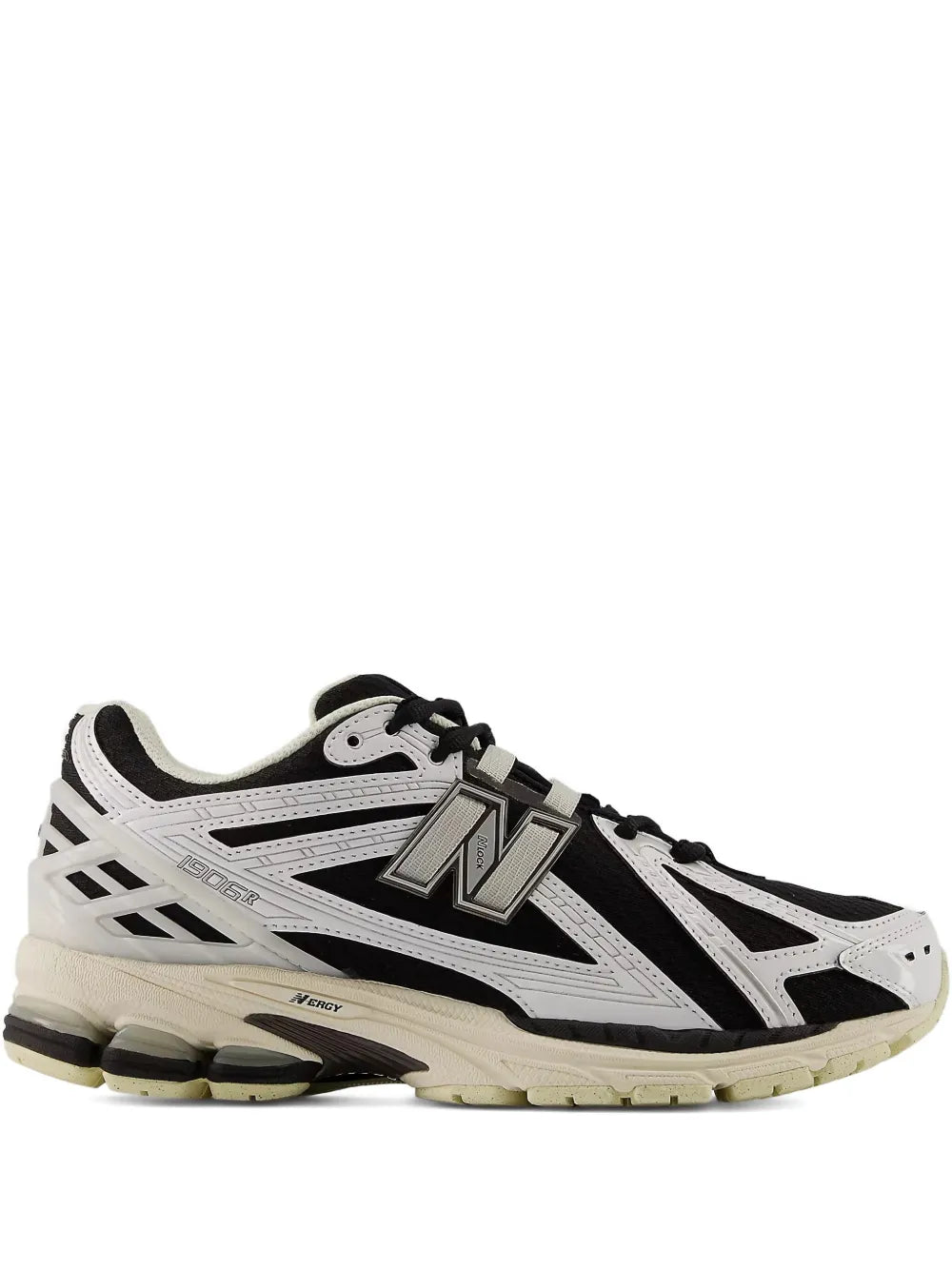 New Balance 1906 Black/White Sneakers