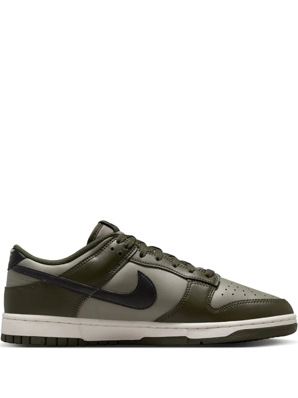 Nike Dunk Low Retro Cargo Khaki Sneakers
