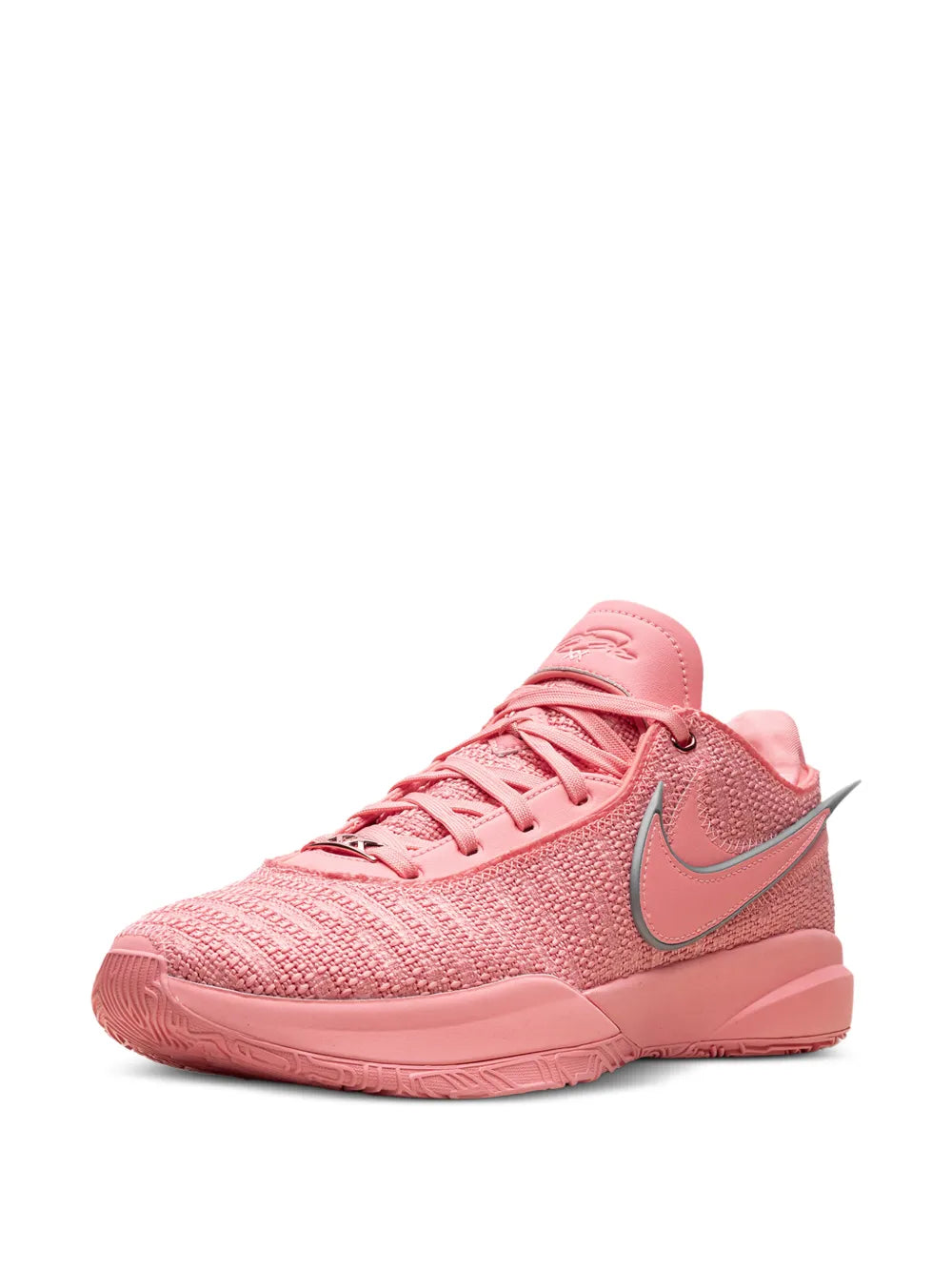 Nike Lebron 20 Metallic Sneakers