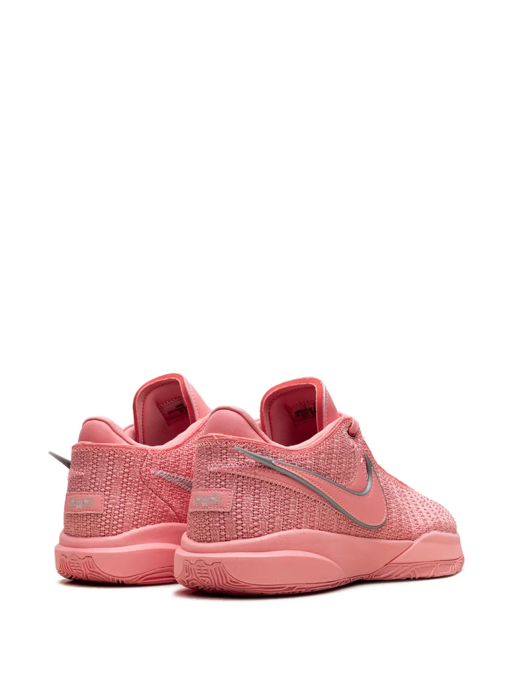 Nike Lebron 20 Metallic Sneakers