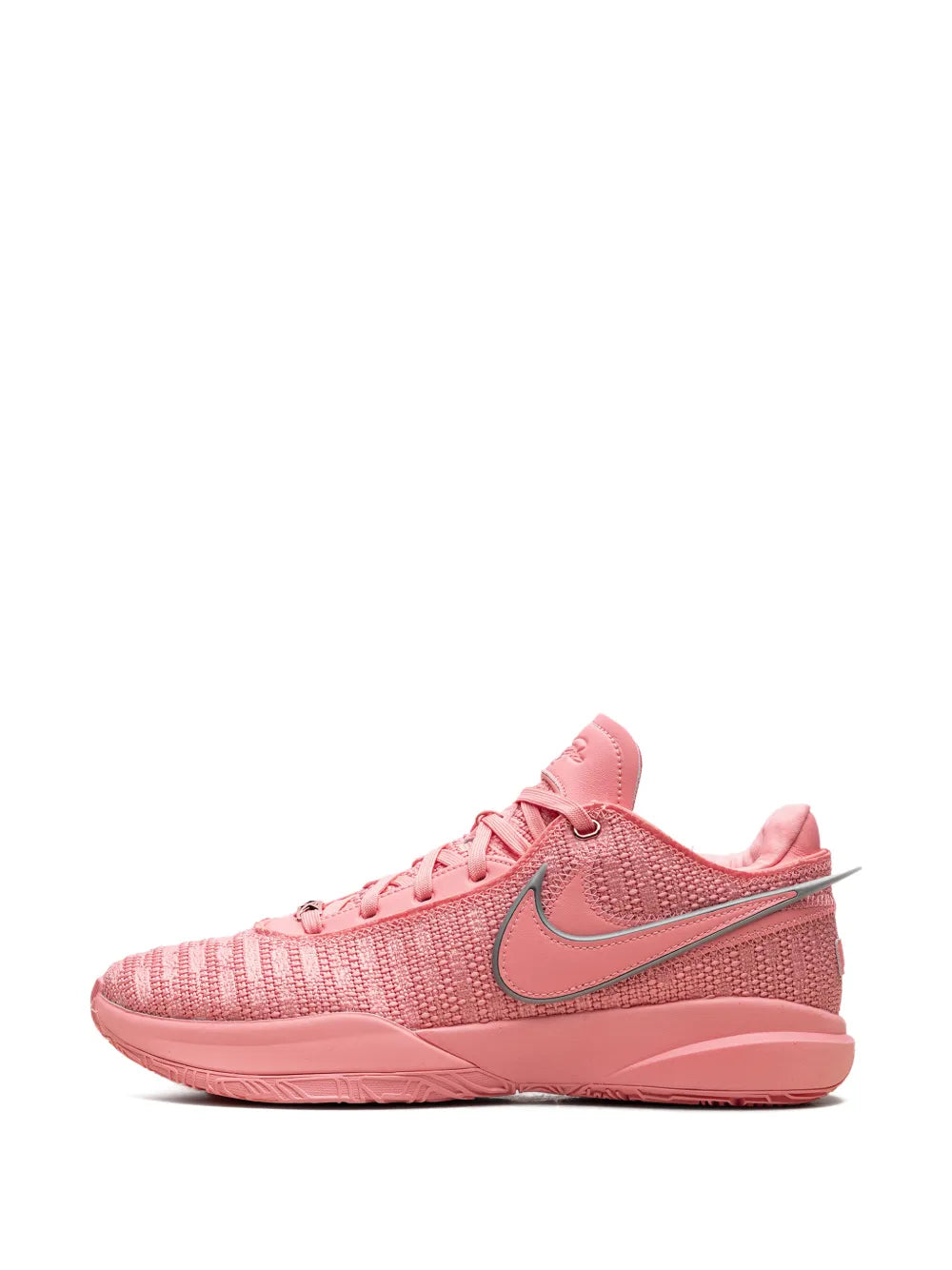 Nike Lebron 20 Metallic Sneakers