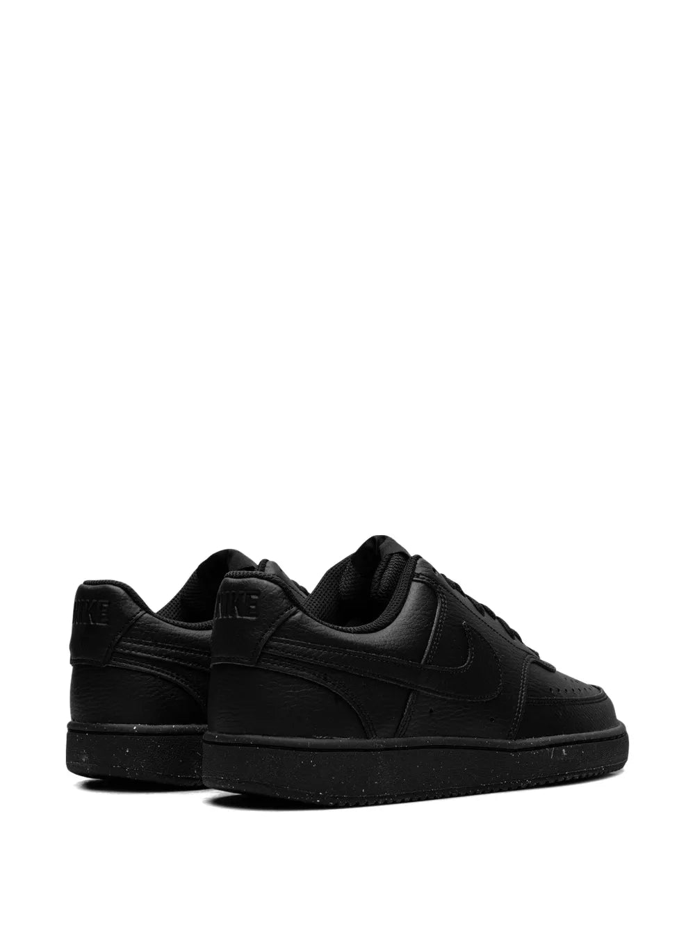 Nike Court Vision Leather Sneakers