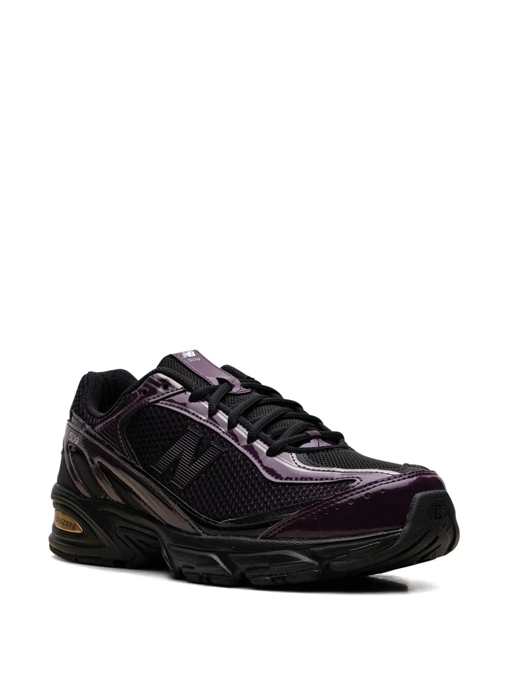 New Balance 509 Do Hee Kim - Plum Brown Sneakers