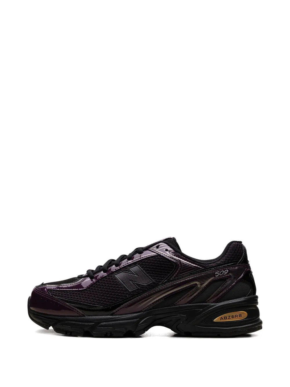 New Balance 509 Do Hee Kim - Plum Brown Sneakers