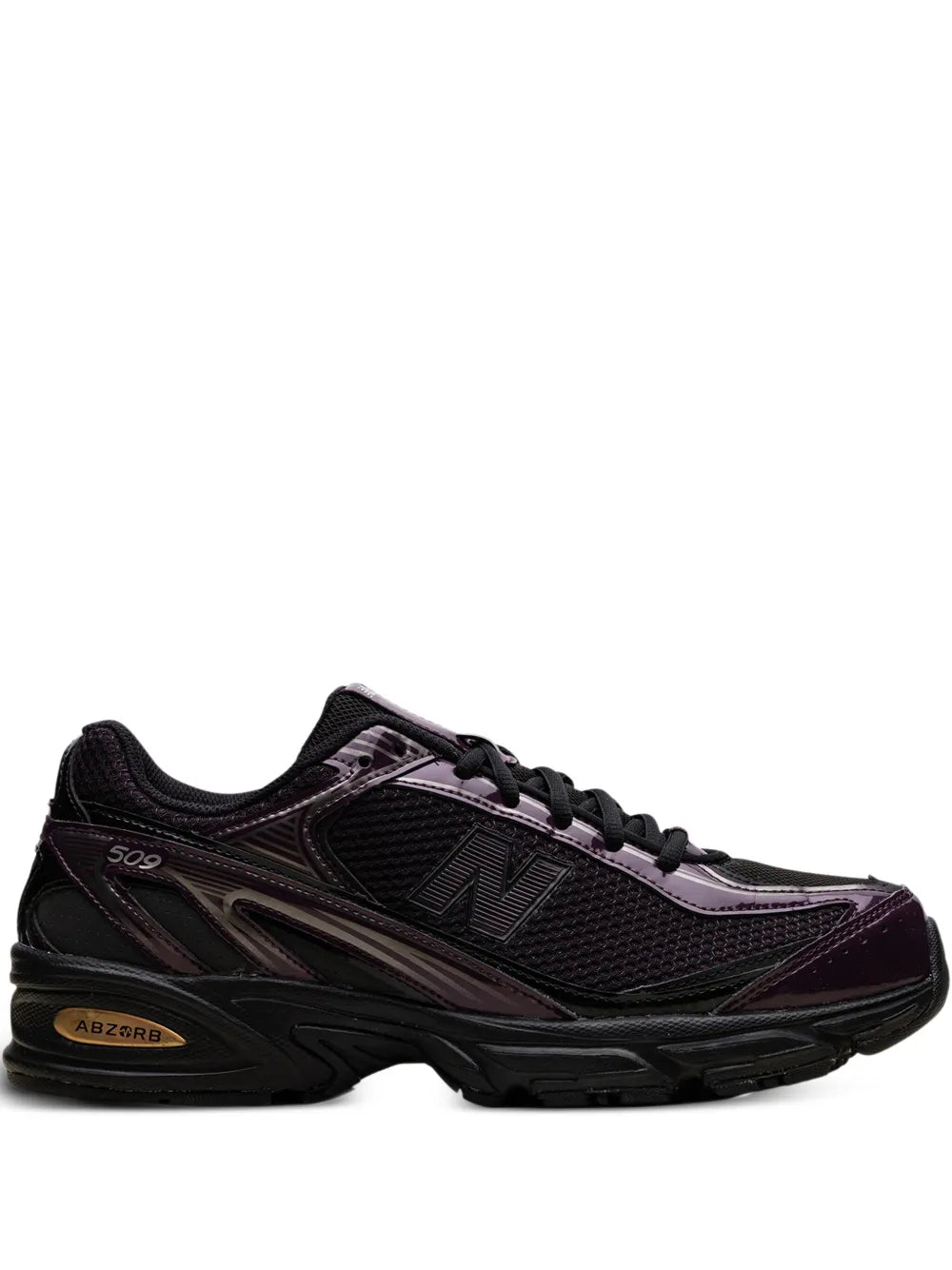 New Balance 509 Do Hee Kim - Plum Brown Sneakers