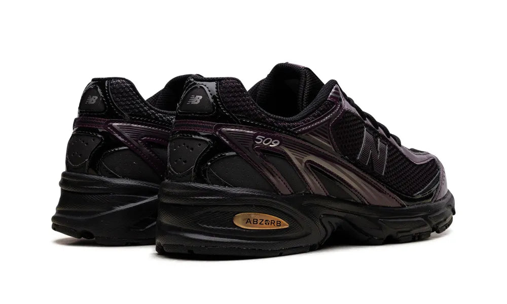 New Balance 509 Do Hee Kim - Plum Brown Sneakers