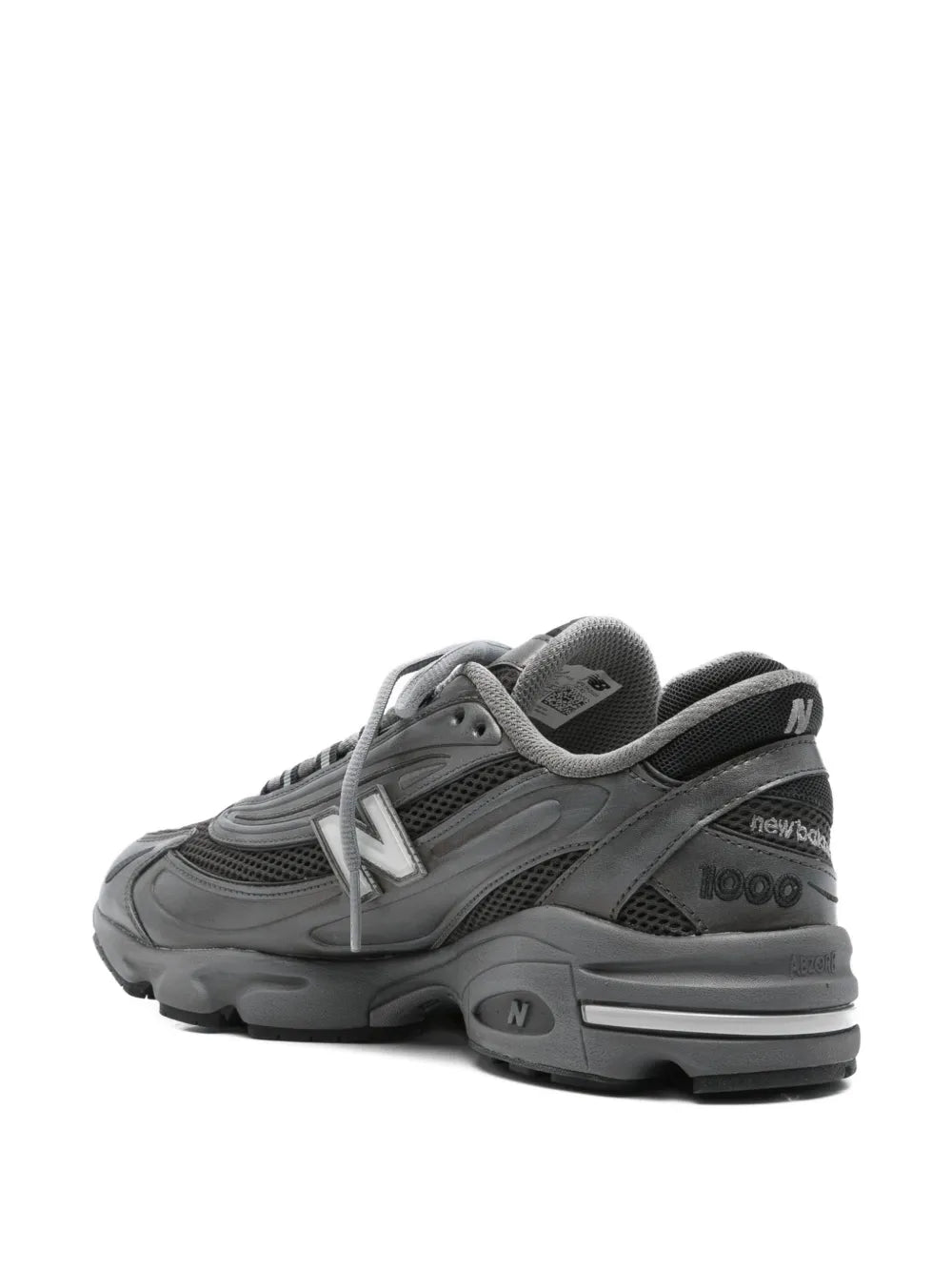 New Balance 1000 Mesh-Panels Sneakers