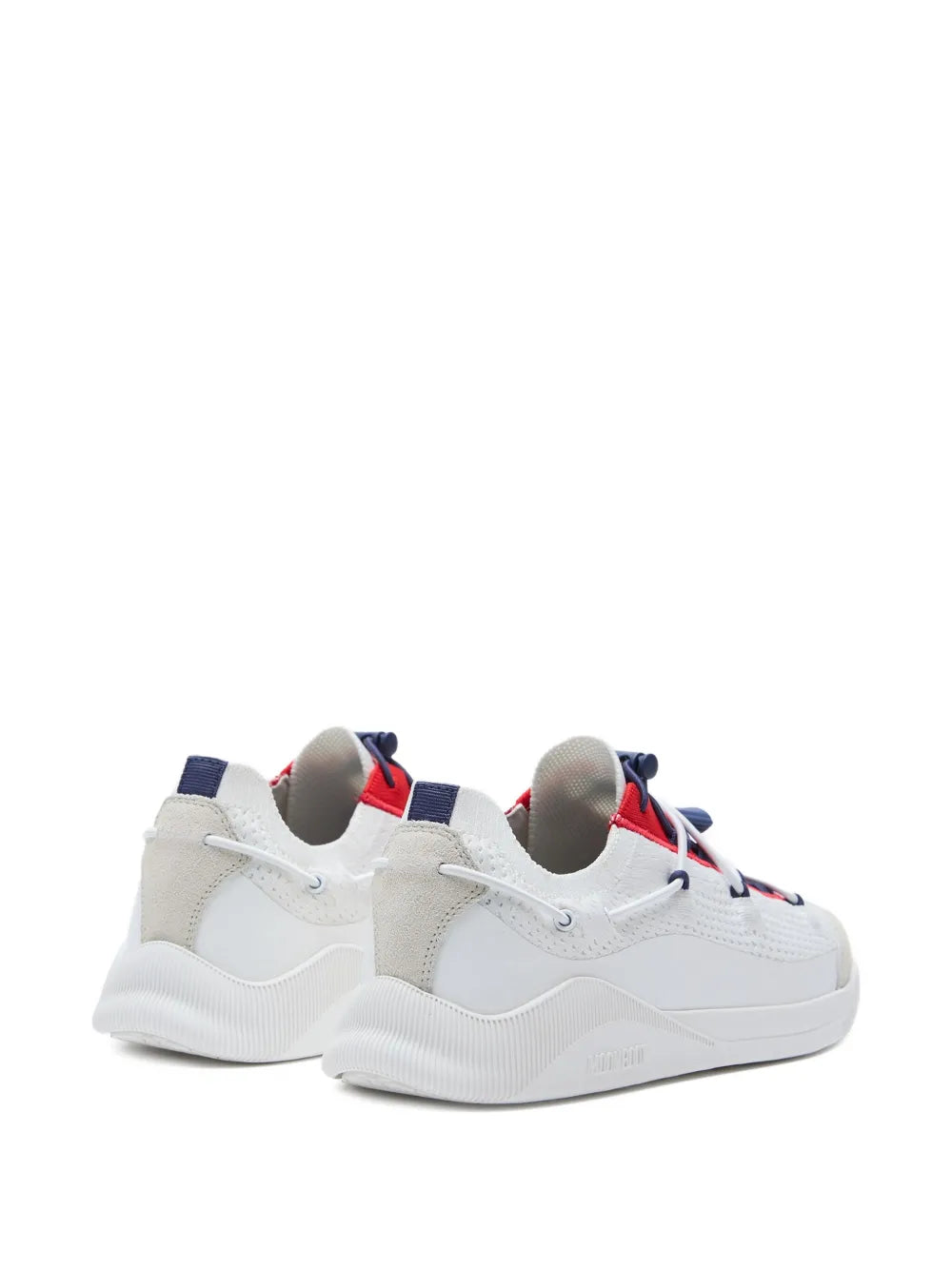 Moon Boot Moonlight Knitted Lace-Up Low-Top Sneakers