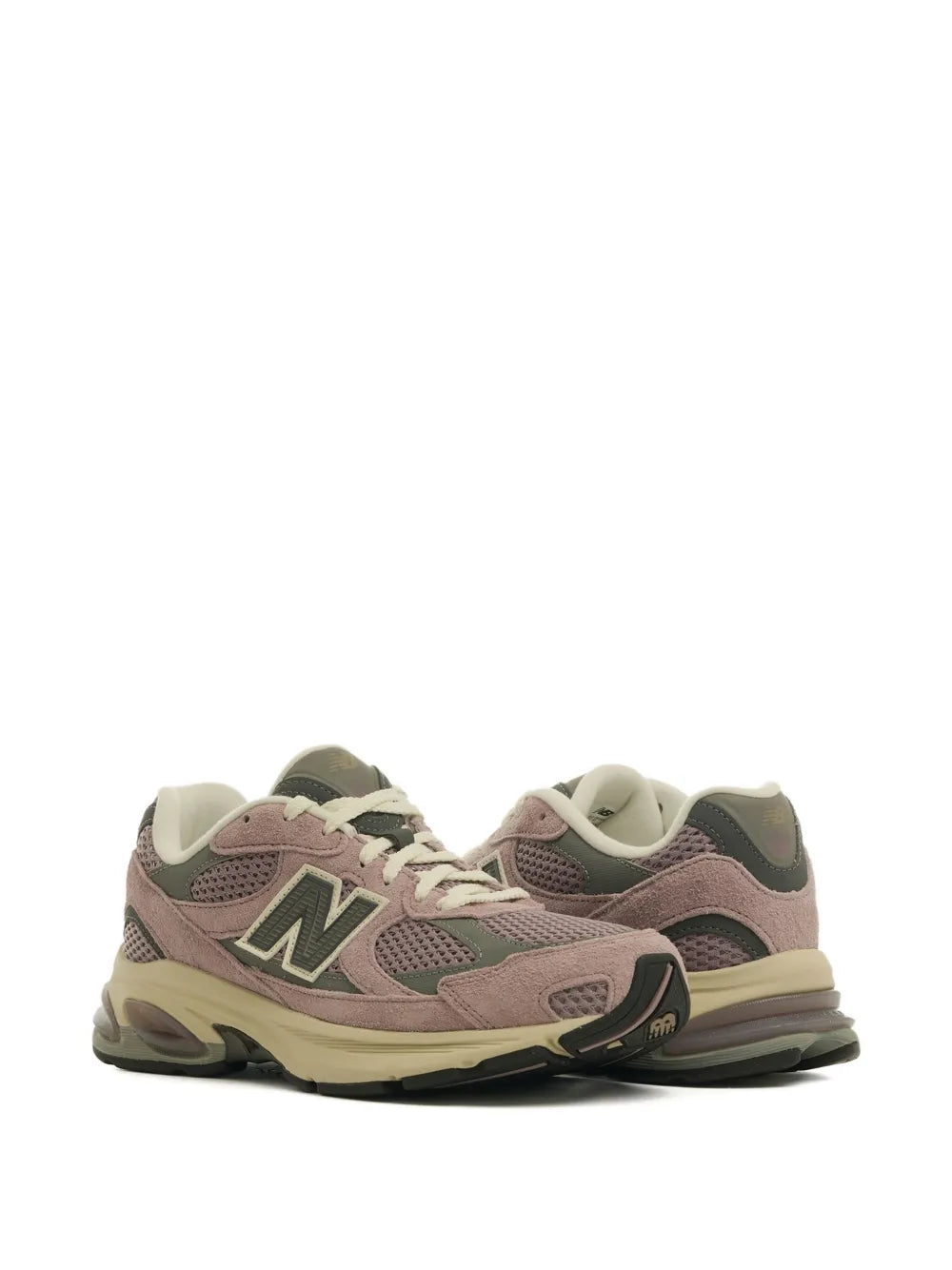 New Balance 2010 Panelled Sneakers