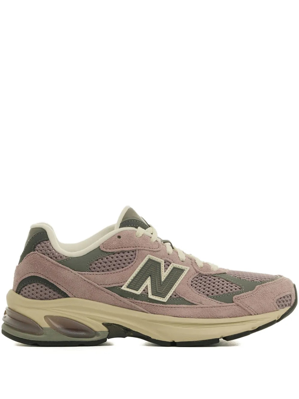 New Balance 2010 Panelled Sneakers