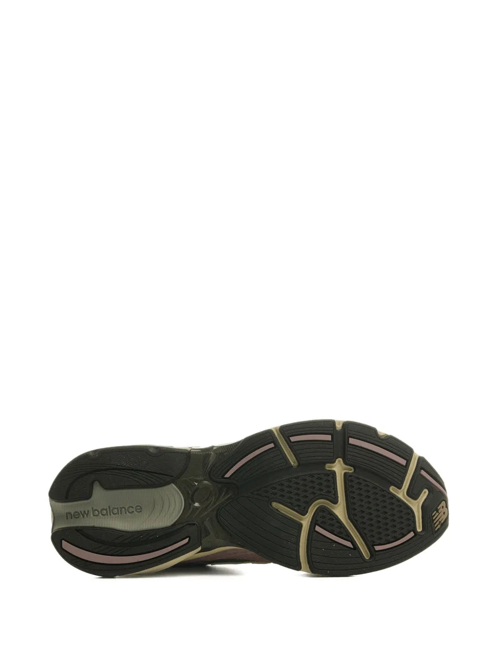New Balance 2010 Panelled Sneakers