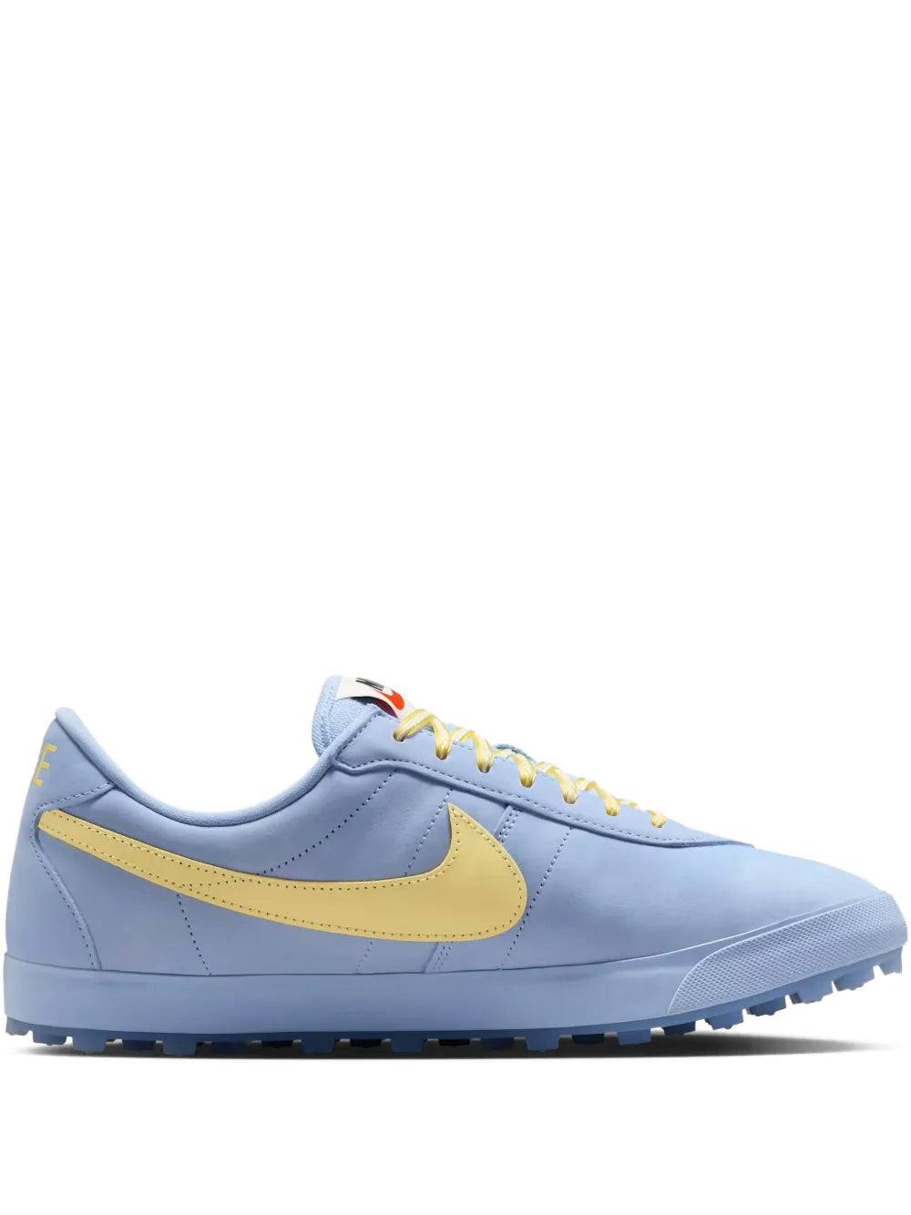 Nike Astro Grabber Qs Aluminum/Soft Yellow Sneakers