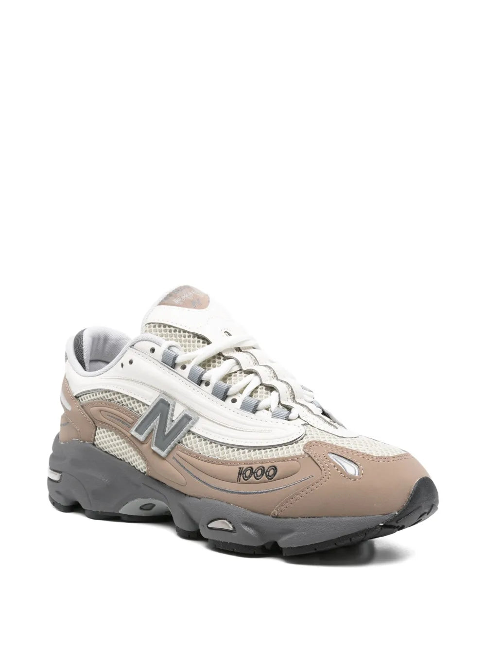 New Balance 1000 Mesh-Upper Sneakers