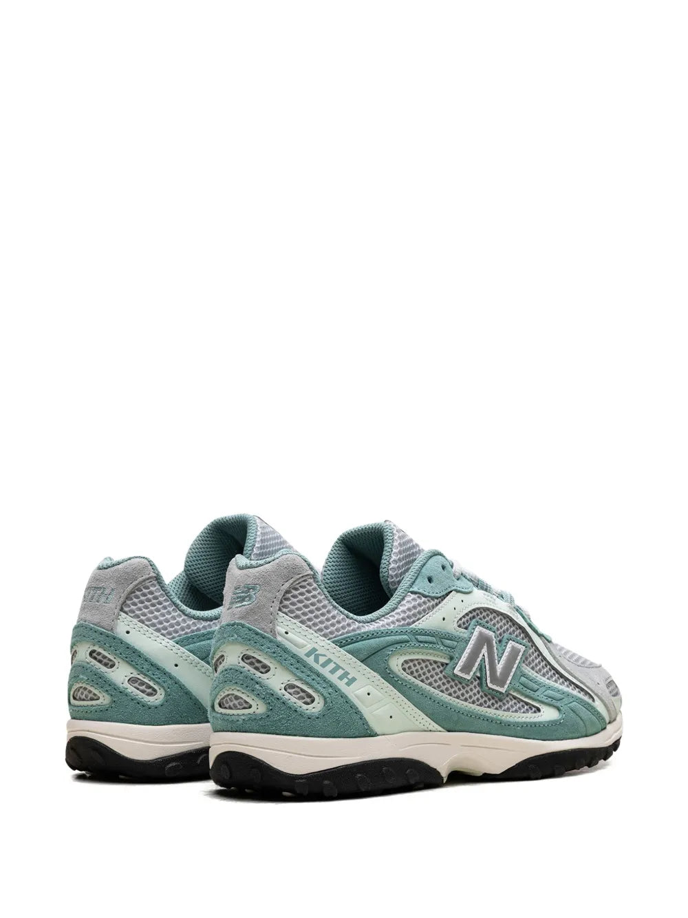 New Balance 204L Kith - Green Sneakers