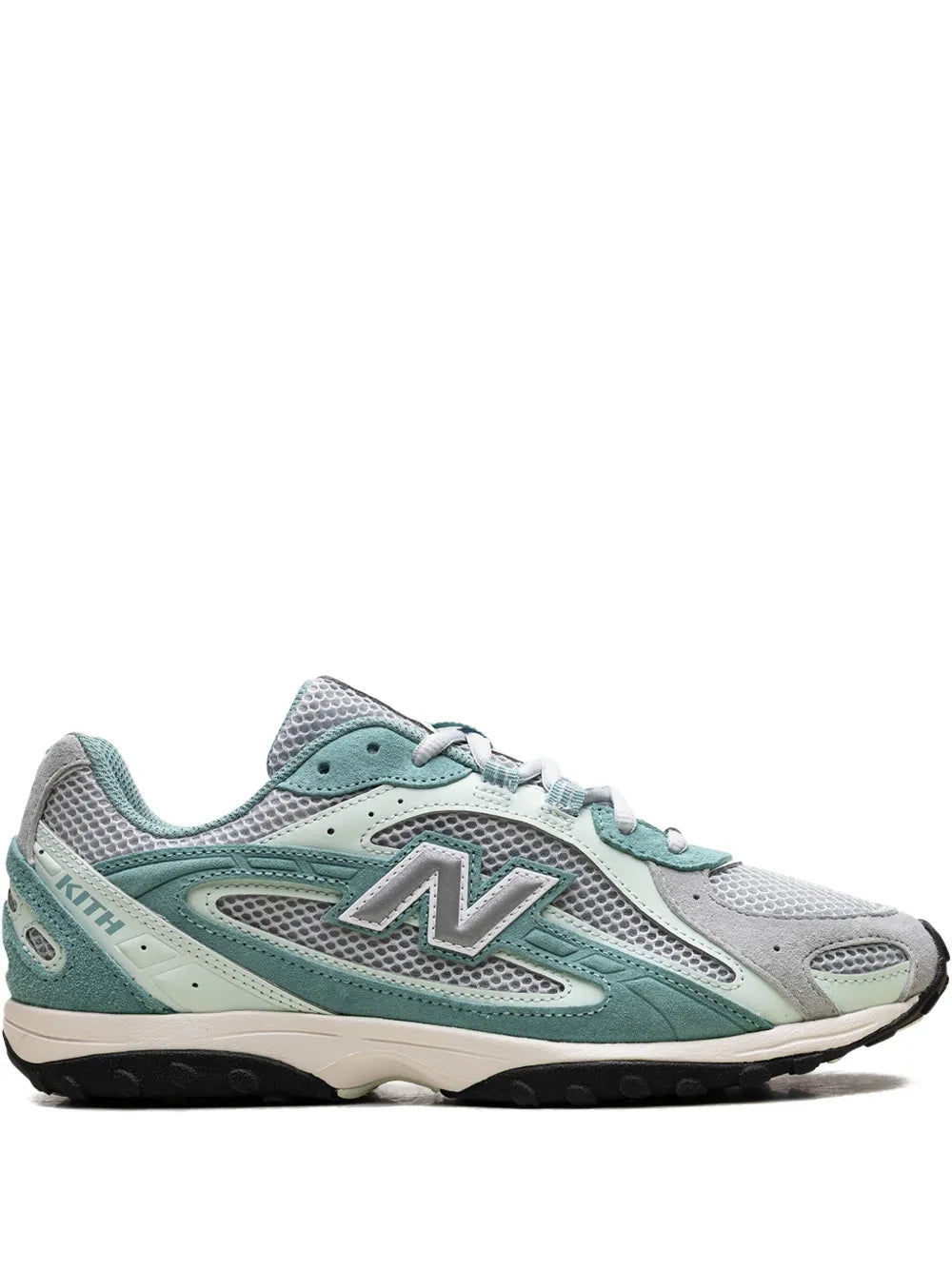New Balance 204L Kith - Green Sneakers