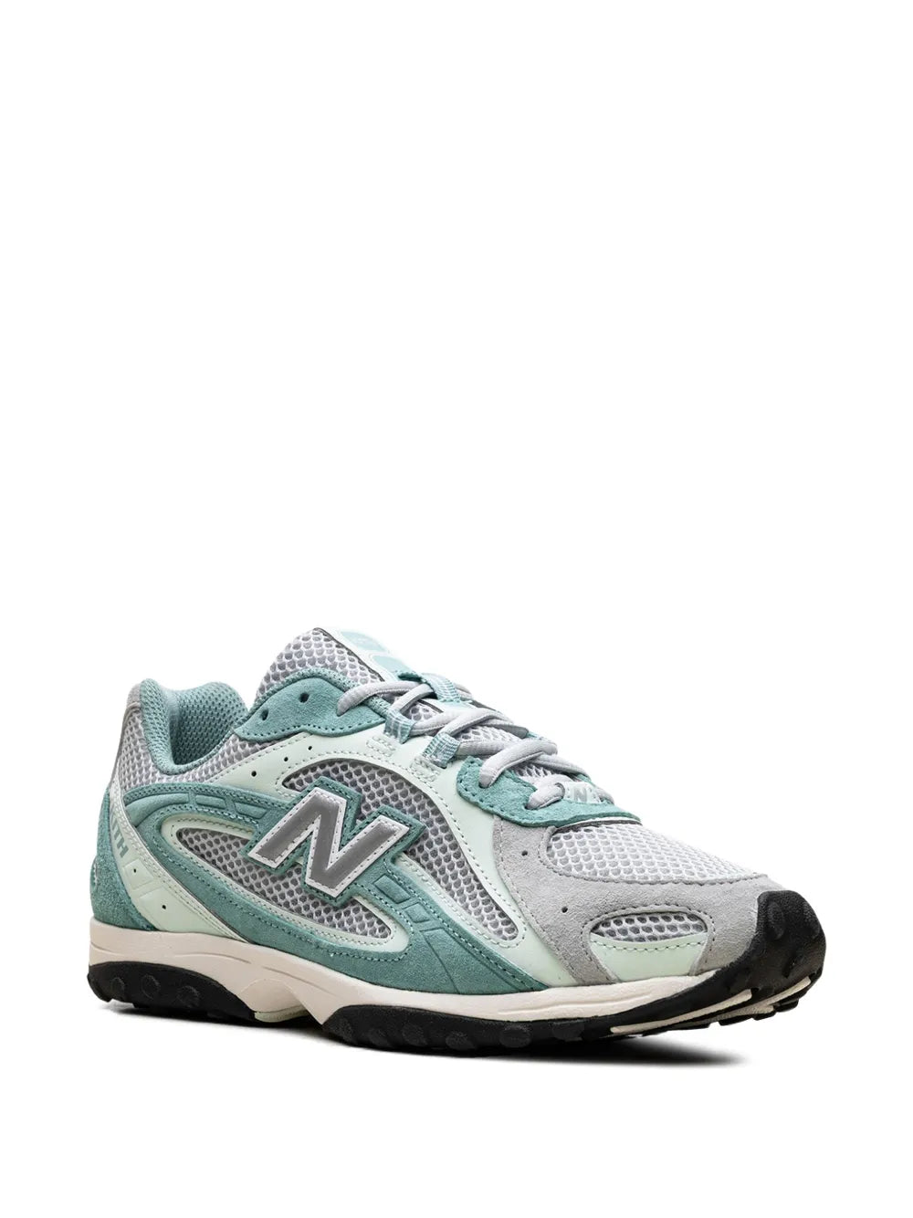 New Balance 204L Kith - Green Sneakers