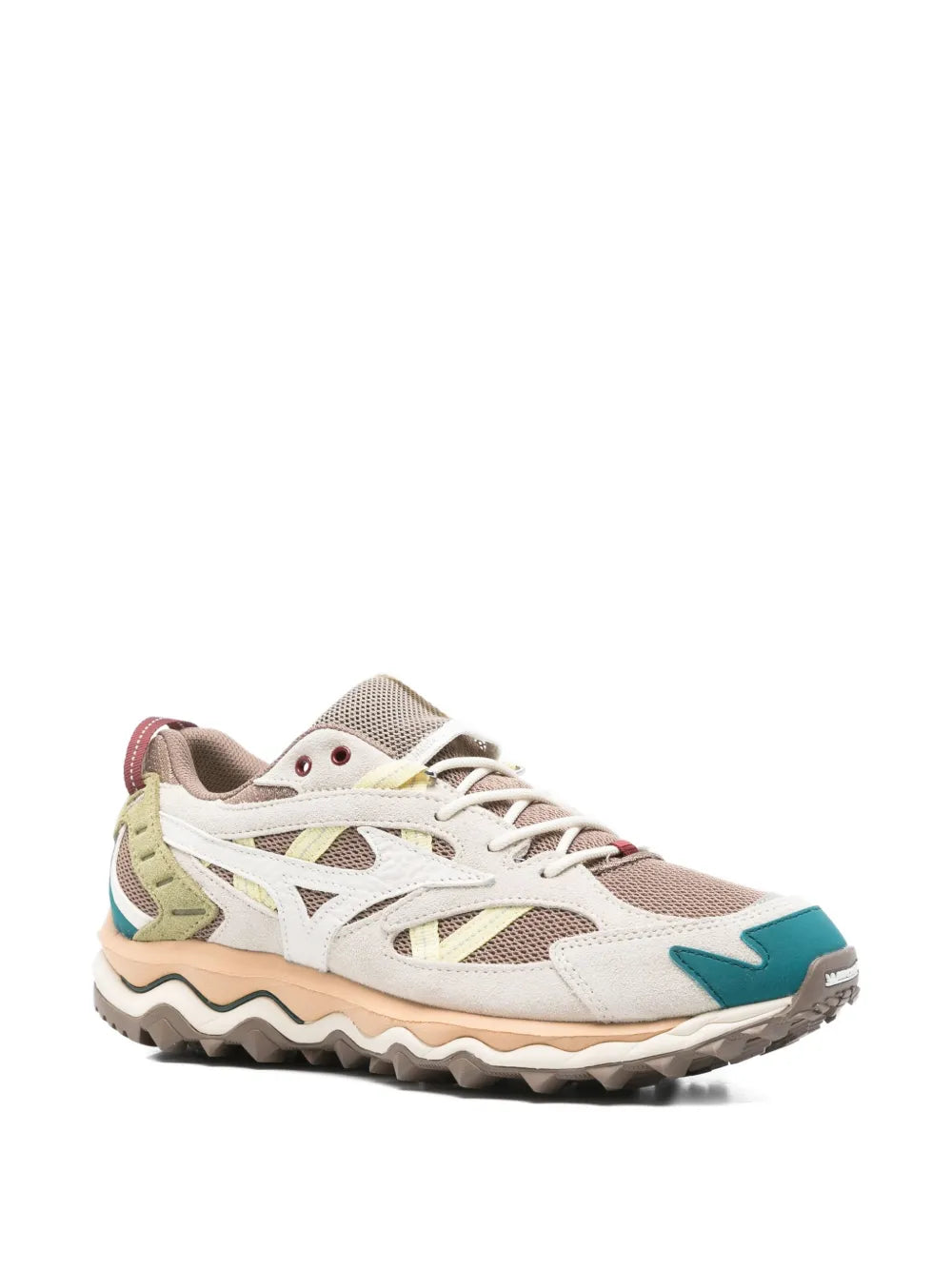 Mizuno Wave Mujin Tl Low-Top Sneakers