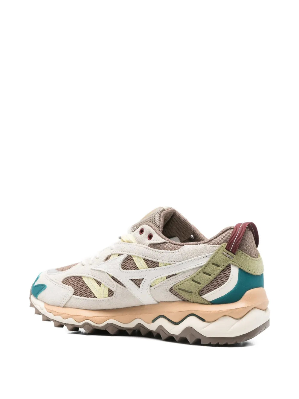 Mizuno Wave Mujin Tl Low-Top Sneakers