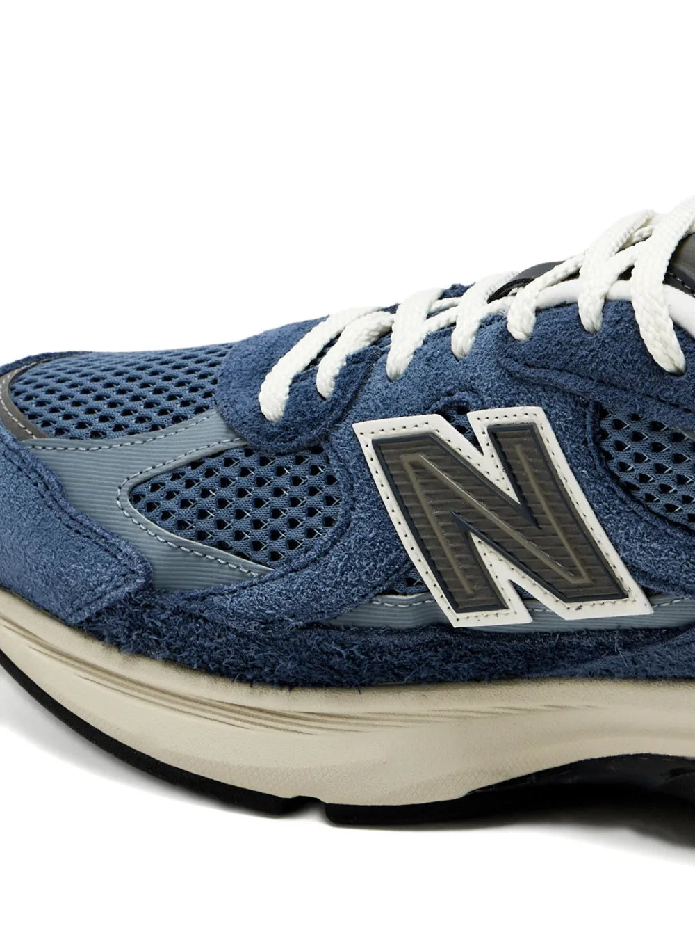 New Balance 2010 Suede Mesh Sneakers