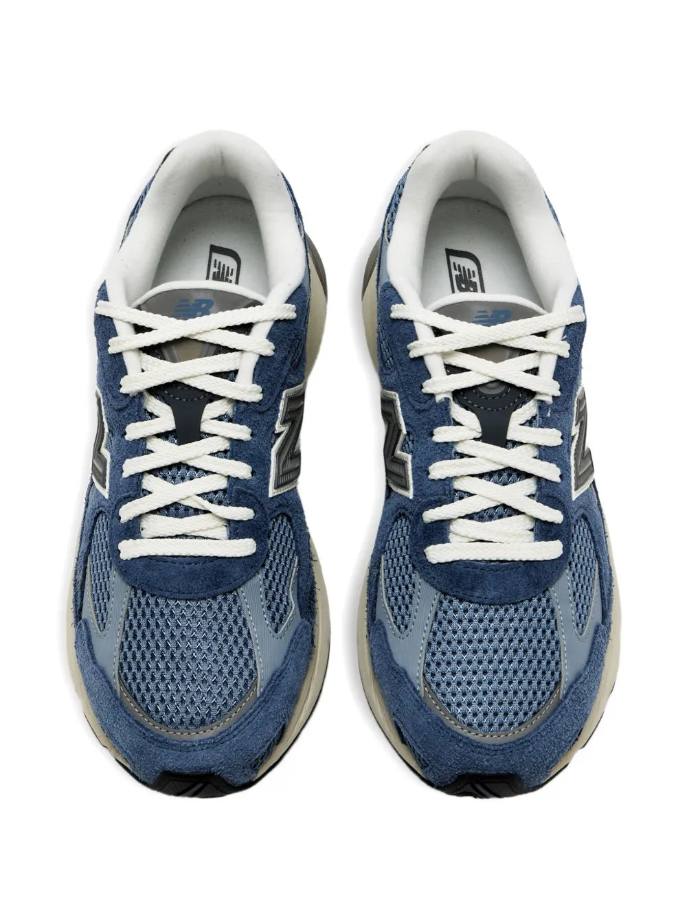 New Balance 2010 Suede Mesh Sneakers