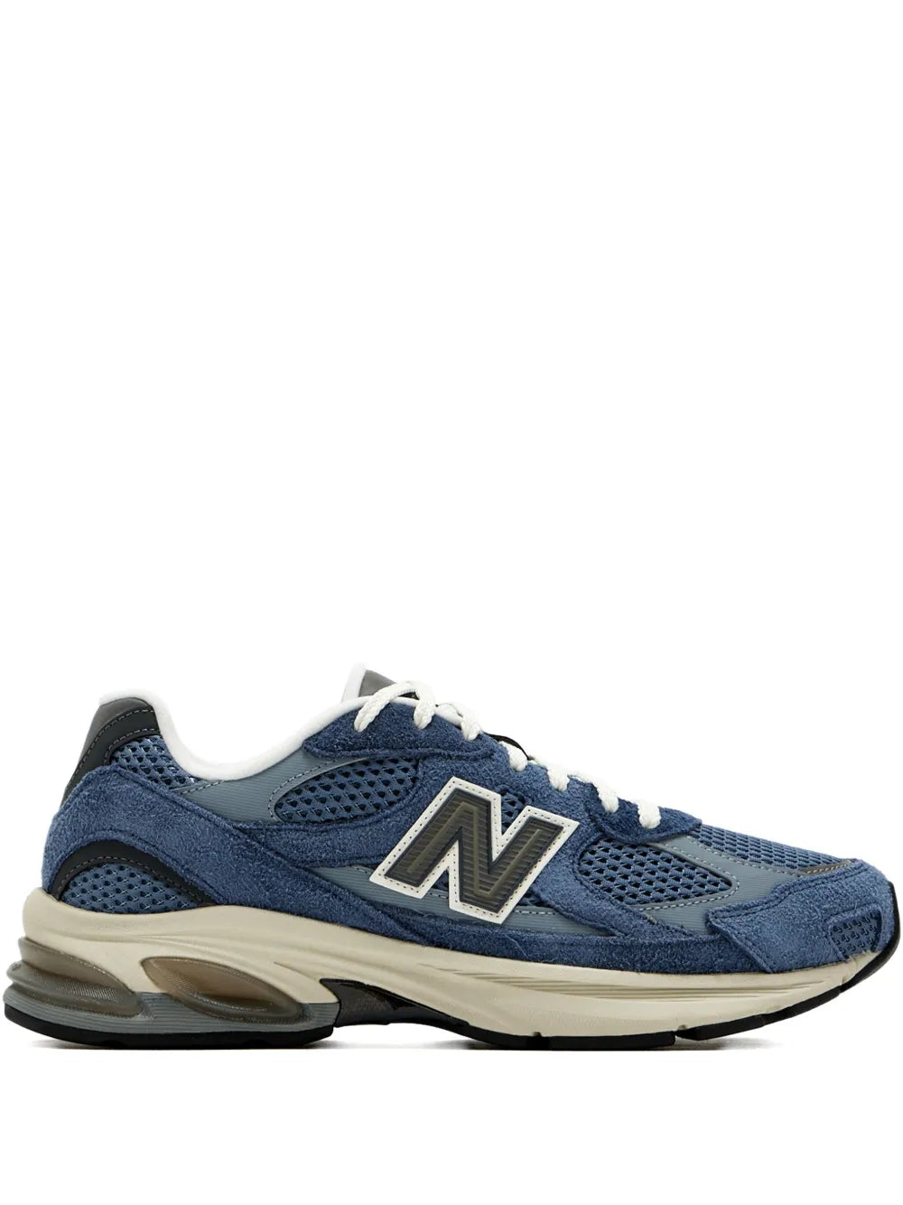 New Balance 2010 Suede Mesh Sneakers