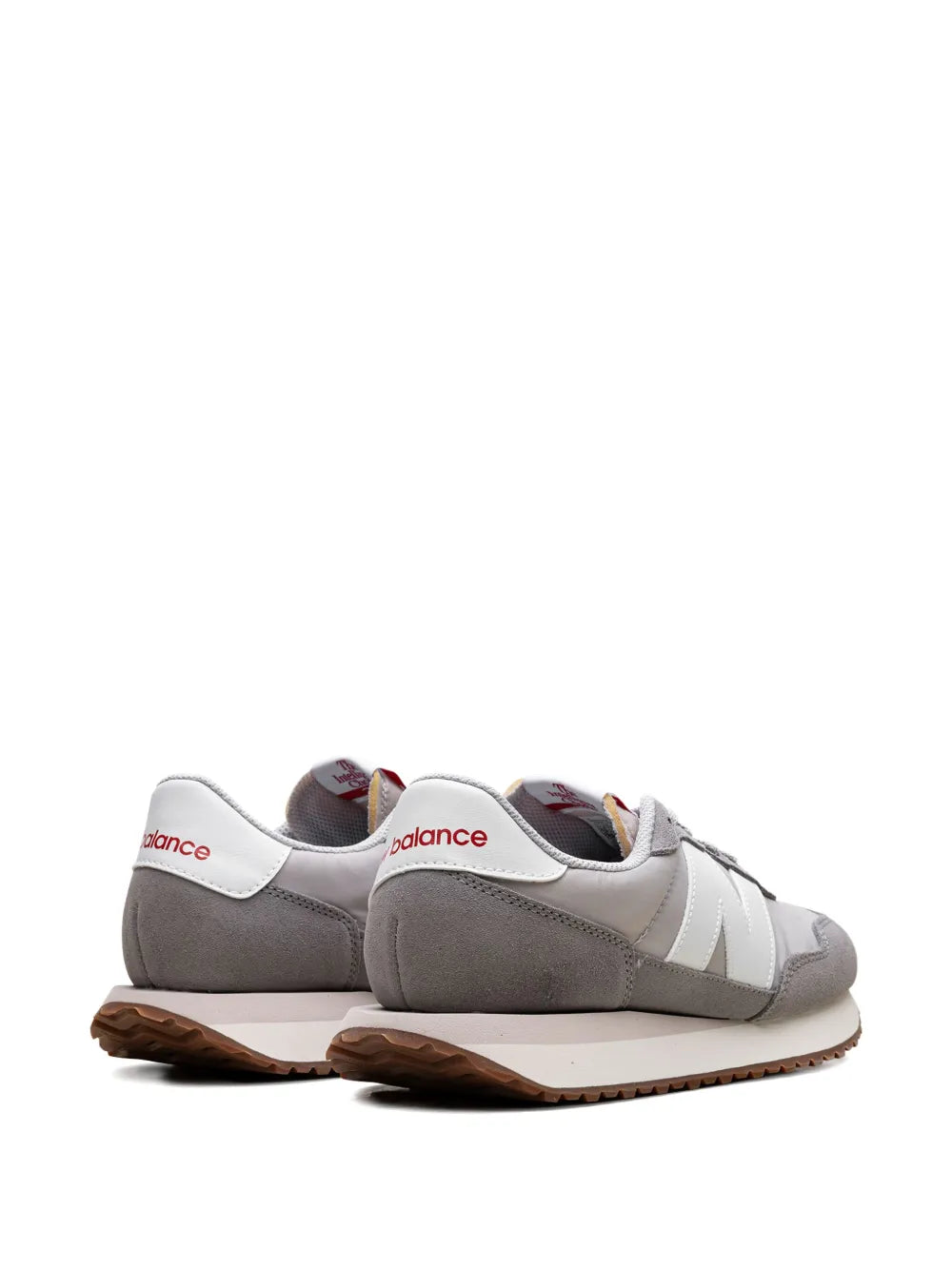 New Balance 237V1 Marblehead Grey Sneakers