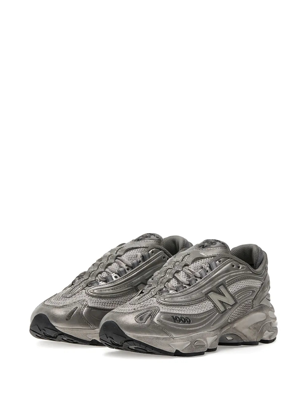 New Balance 1000 Lace-Up Sneakers