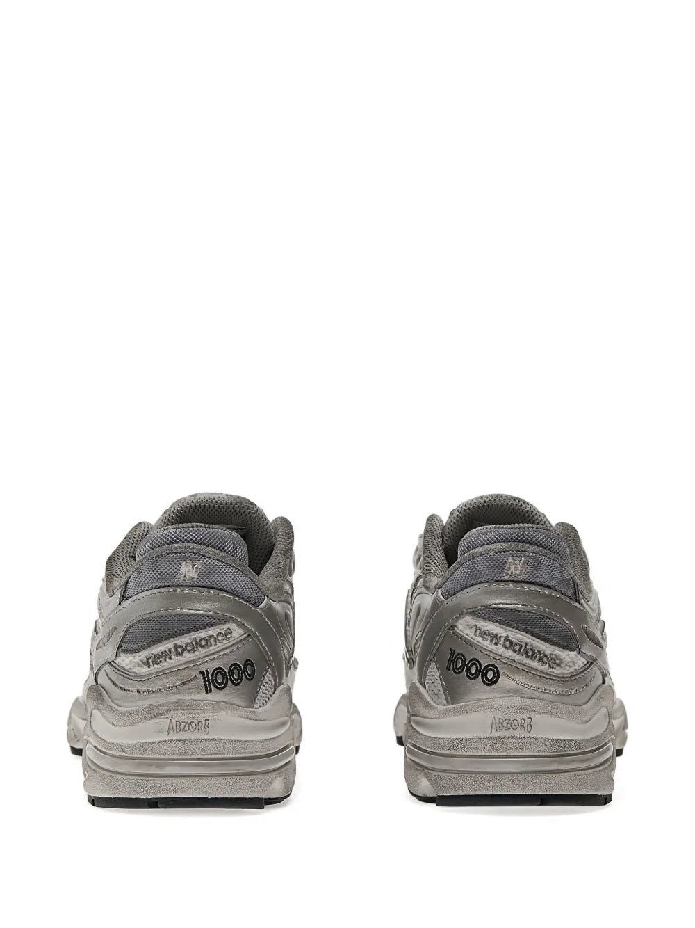 New Balance 1000 Lace-Up Sneakers
