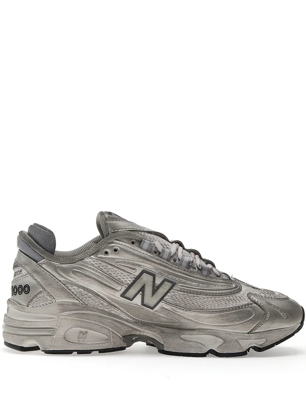 New Balance 1000 Lace-Up Sneakers
