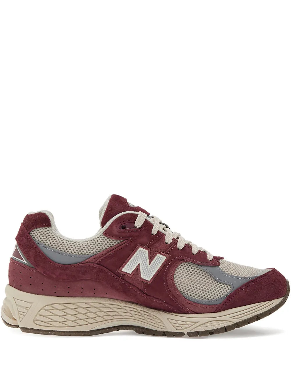 New Balance 2002R Suede Sneakers