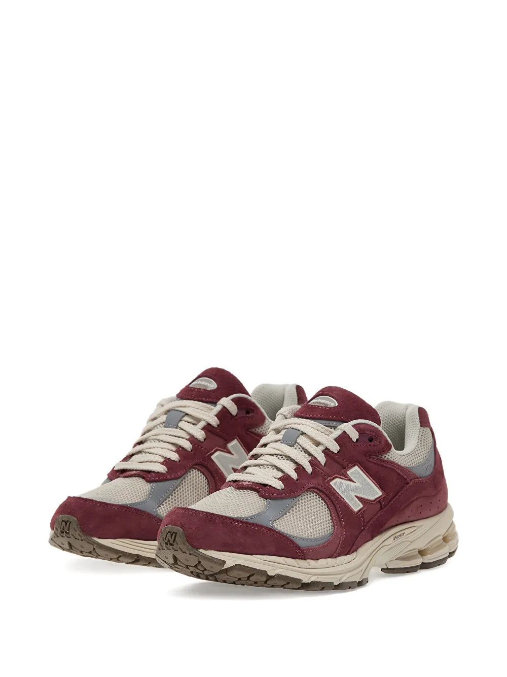 New Balance 2002R Suede Sneakers