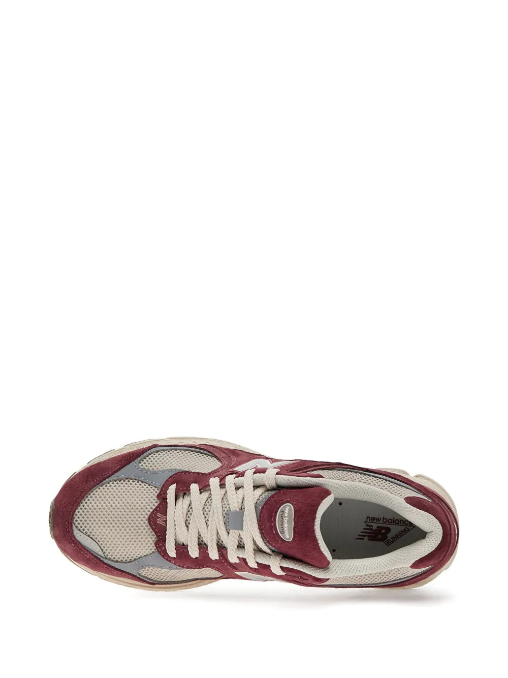 New Balance 2002R Suede Sneakers