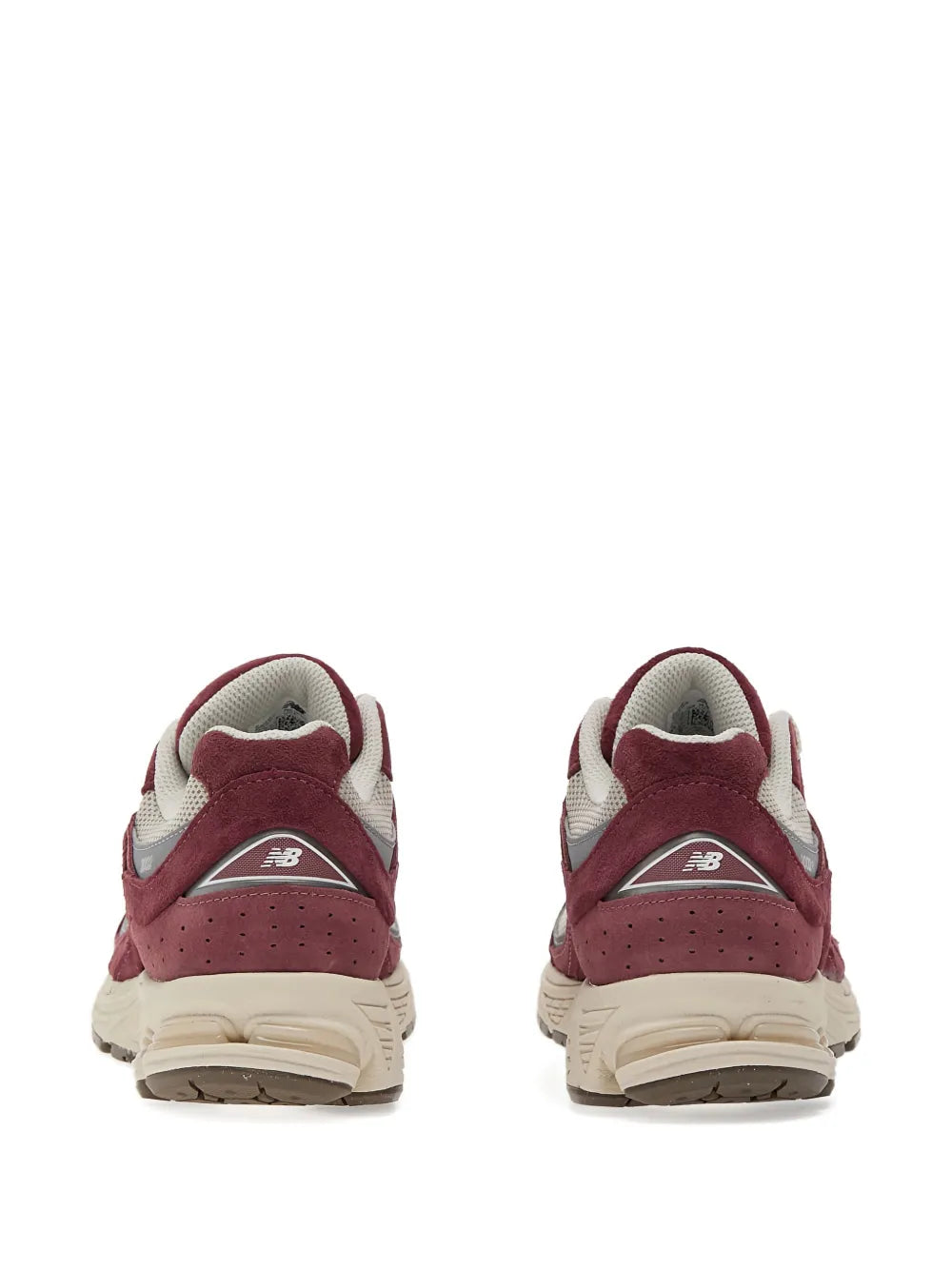 New Balance 2002R Suede Sneakers
