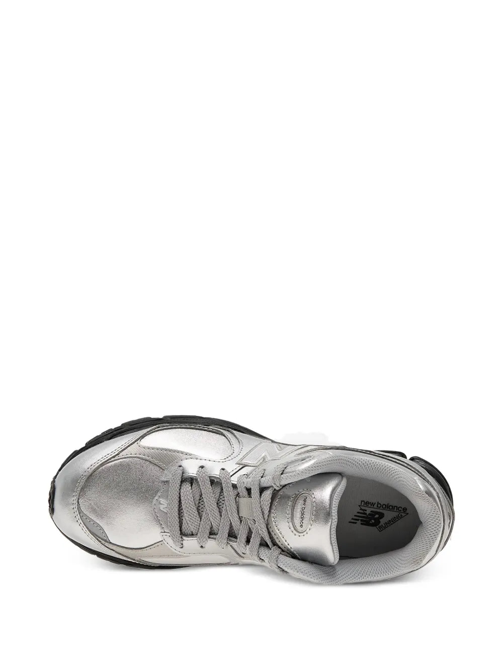 New Balance 2002R Leather Sneakers