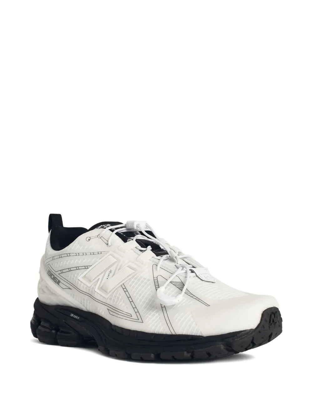 New Balance 1906 Lace-Up Sneakers