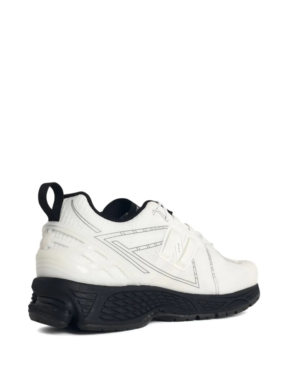 New Balance 1906 Lace-Up Sneakers