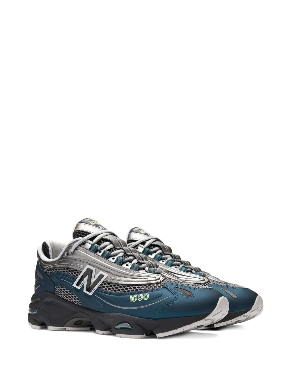 New Balance 1000 Deep Ocean Sneakers