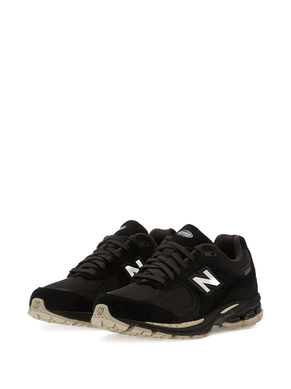 New Balance 2002R Suede Trainers