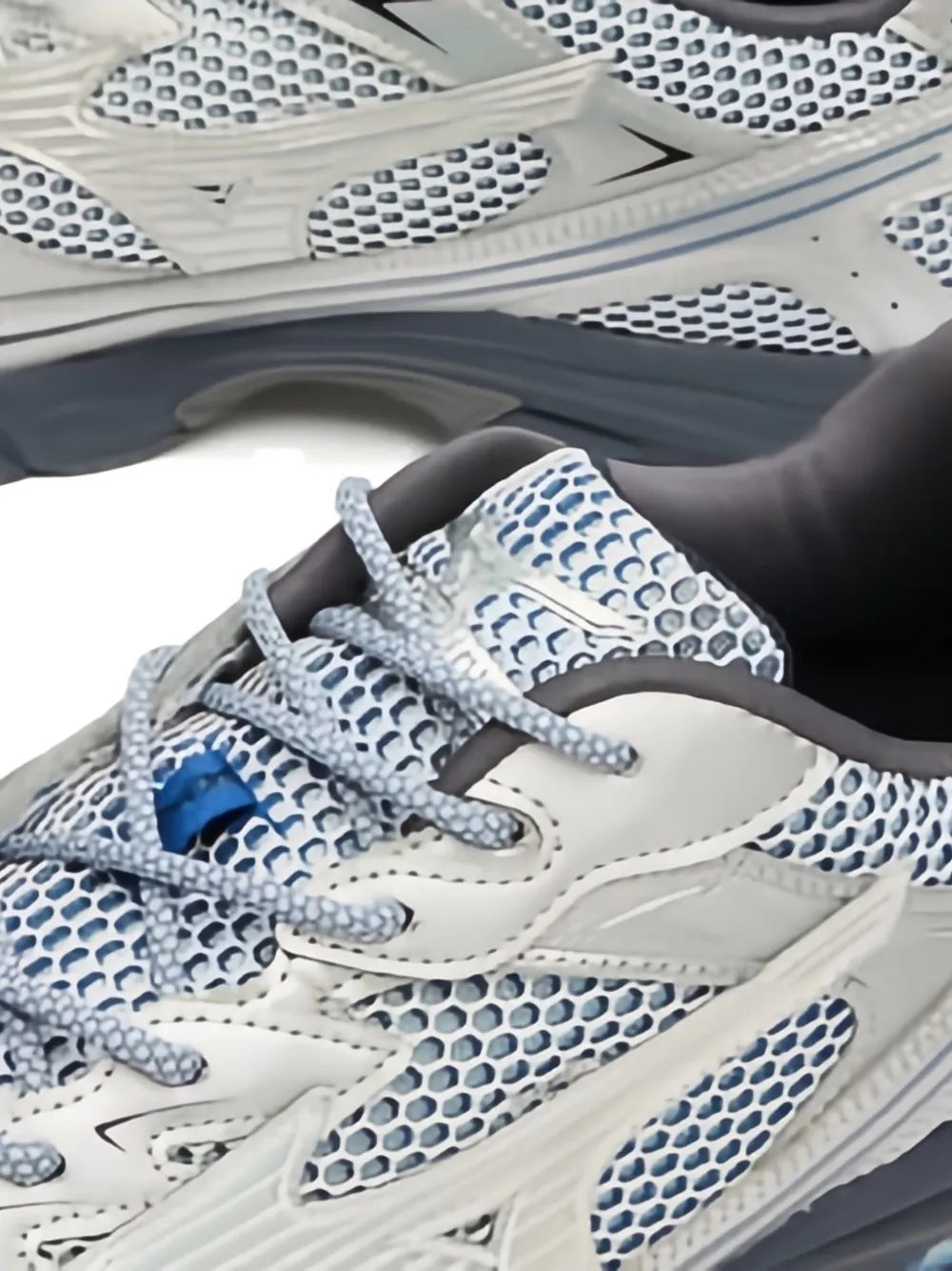Mizuno Mxr Mesh Sneakers