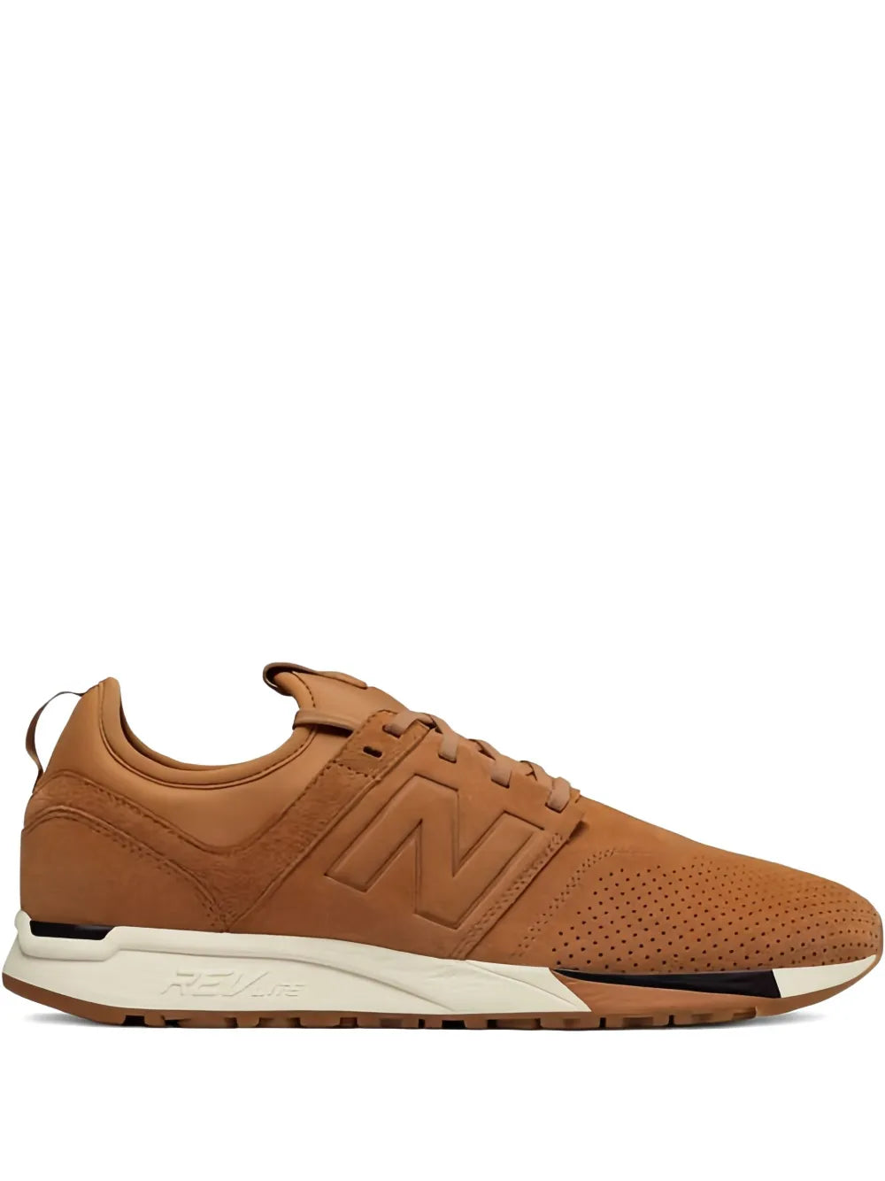 New Balance 247 Wheat Sneakers