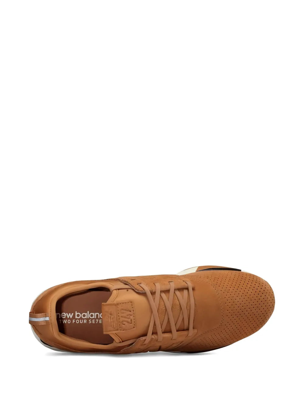 New Balance 247 Wheat Sneakers