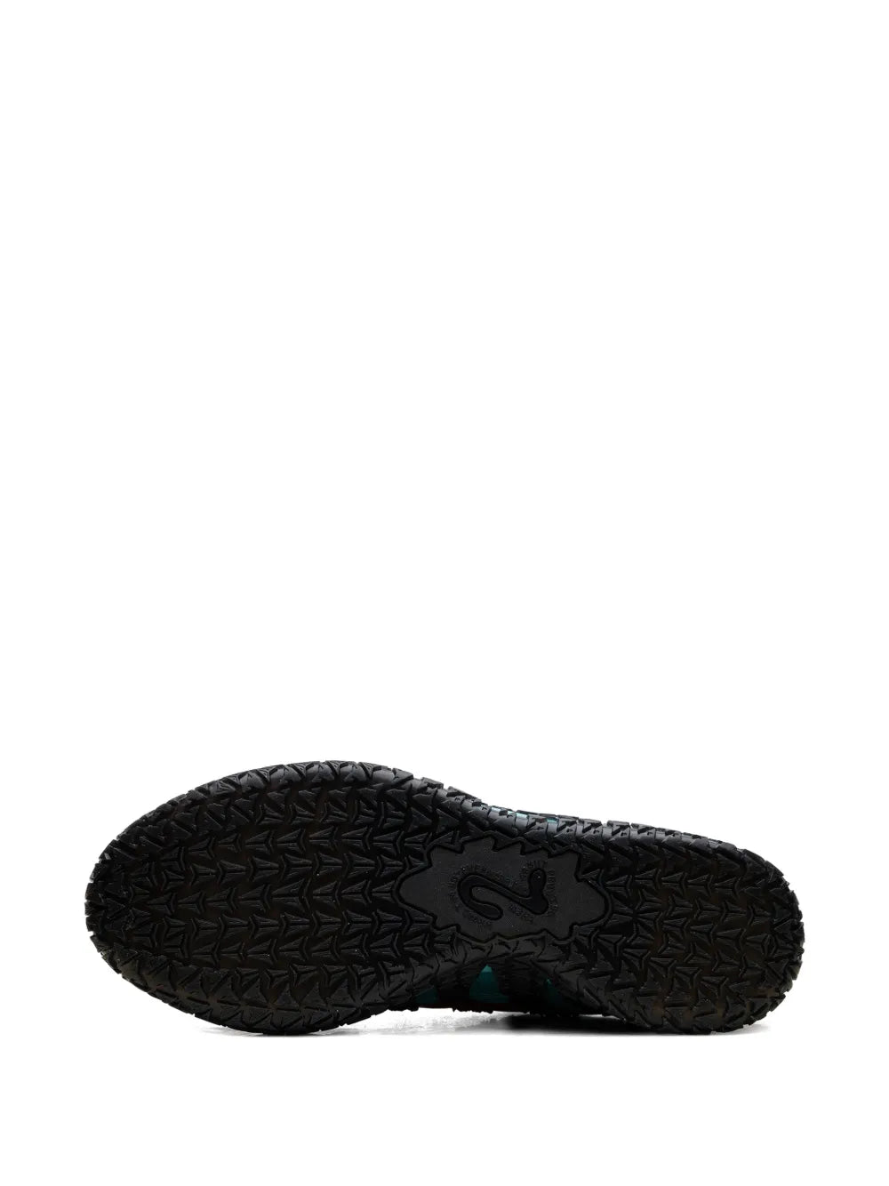 Nike Ja 3 Scratch 3.0 Logo-Detailed Sneakers
