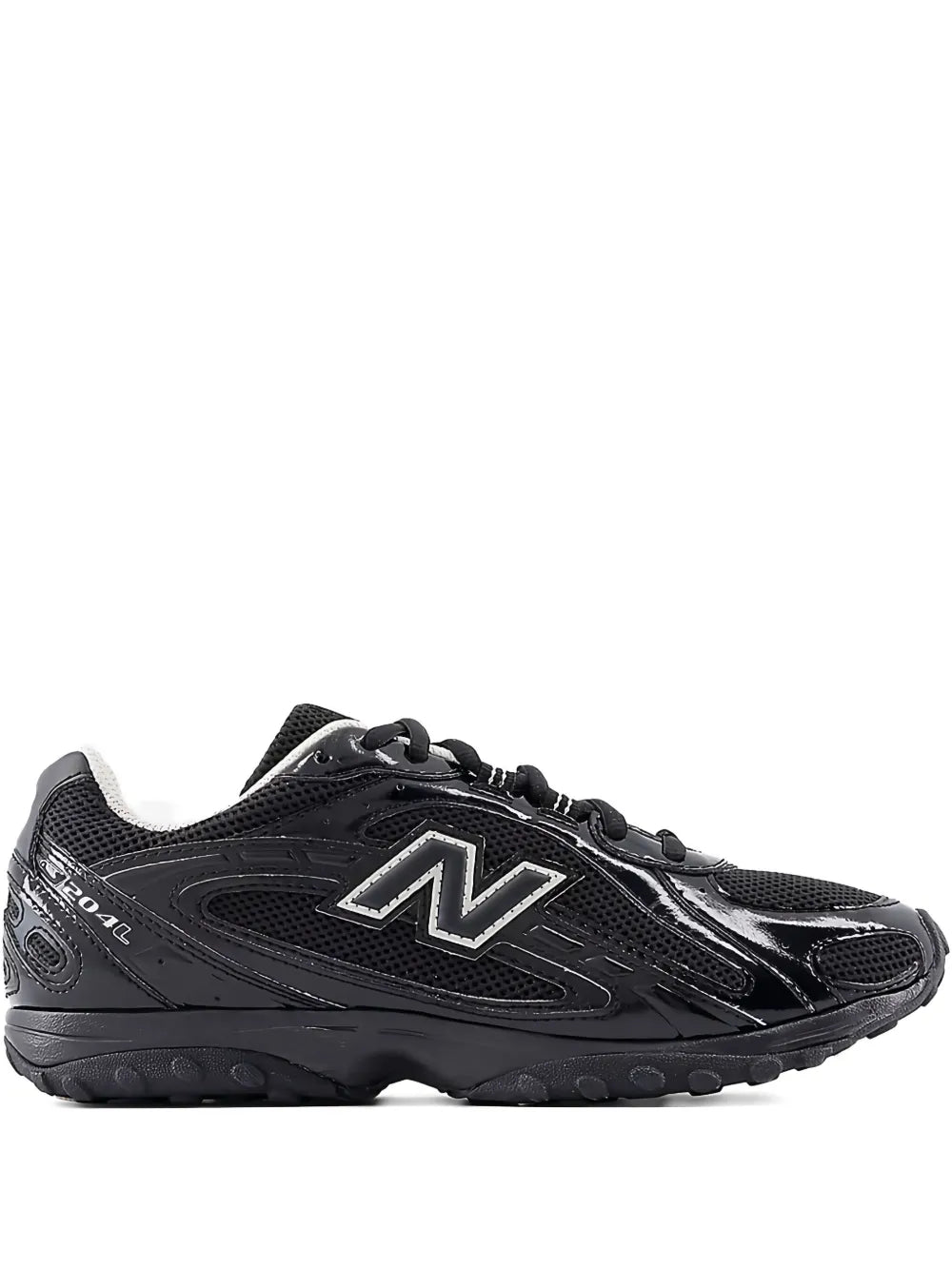 New Balance 204L Black Timberwolf Sneakers