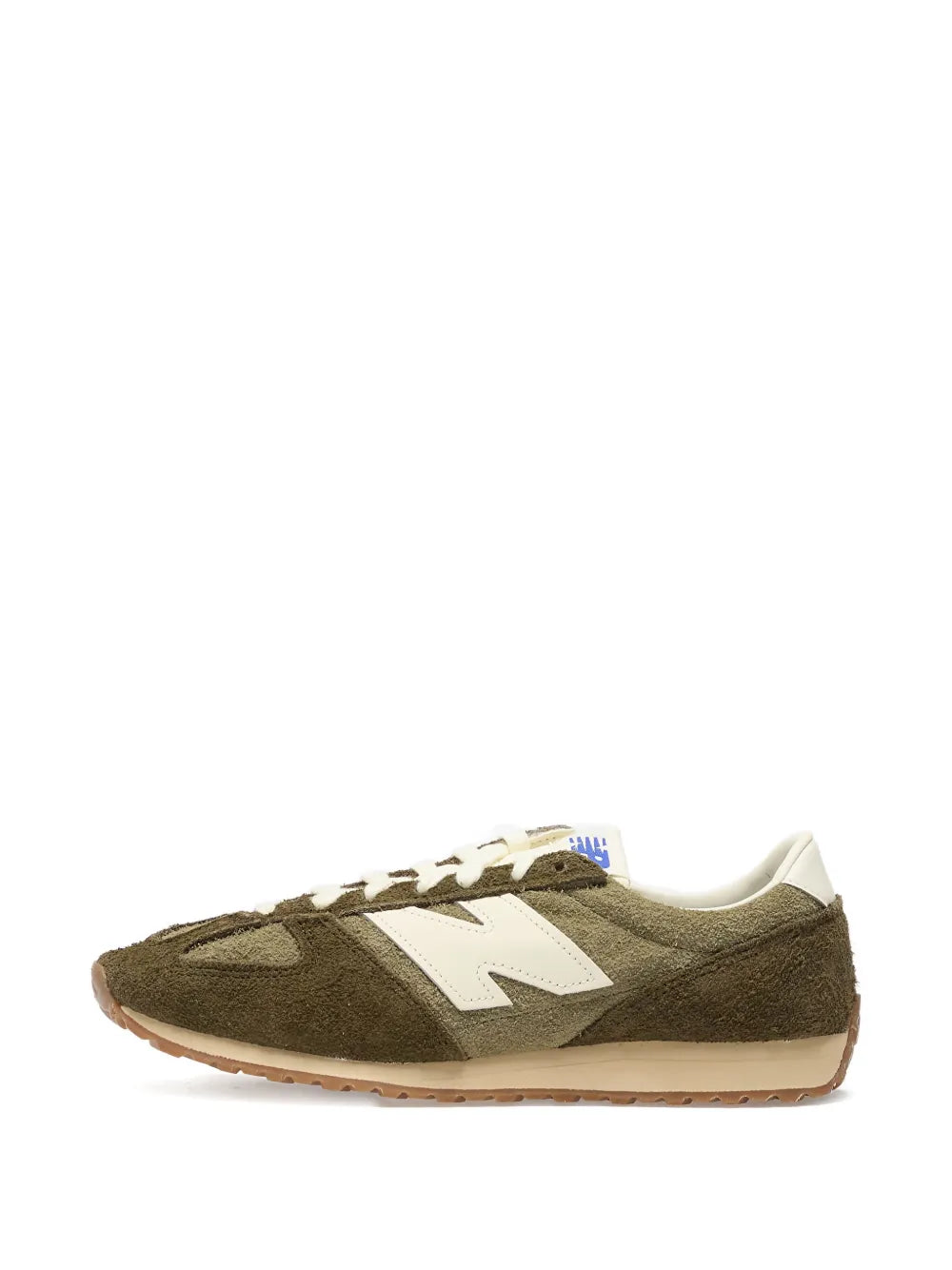 New Balance 471 Suede-Leather Sneakers
