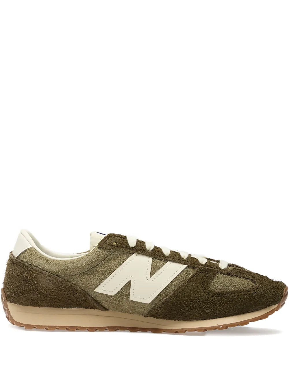 New Balance 471 Suede-Leather Sneakers