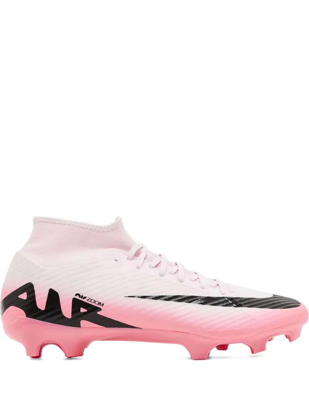 Nike Mercurial Superfly 9 Academy Mg Pink Foam/Black Sneakers