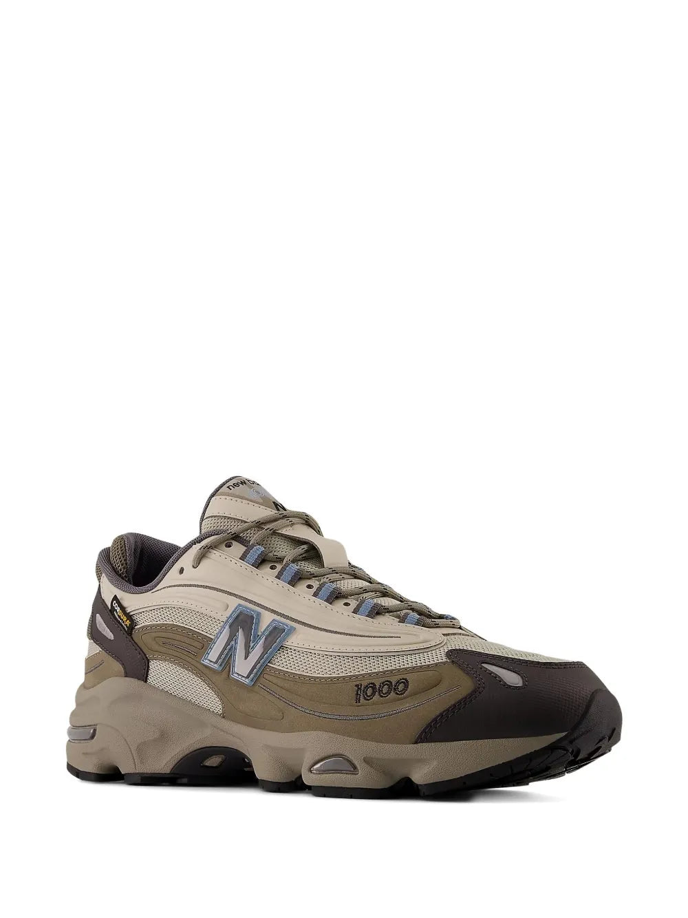 New Balance 1000 Lace-Up Sneakers