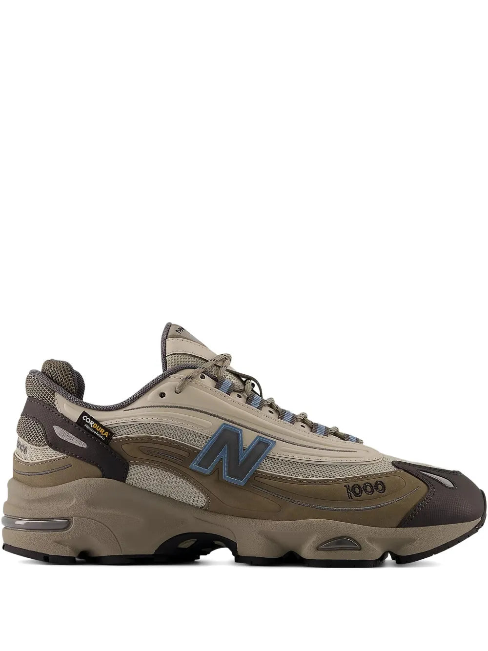 New Balance 1000 Lace-Up Sneakers