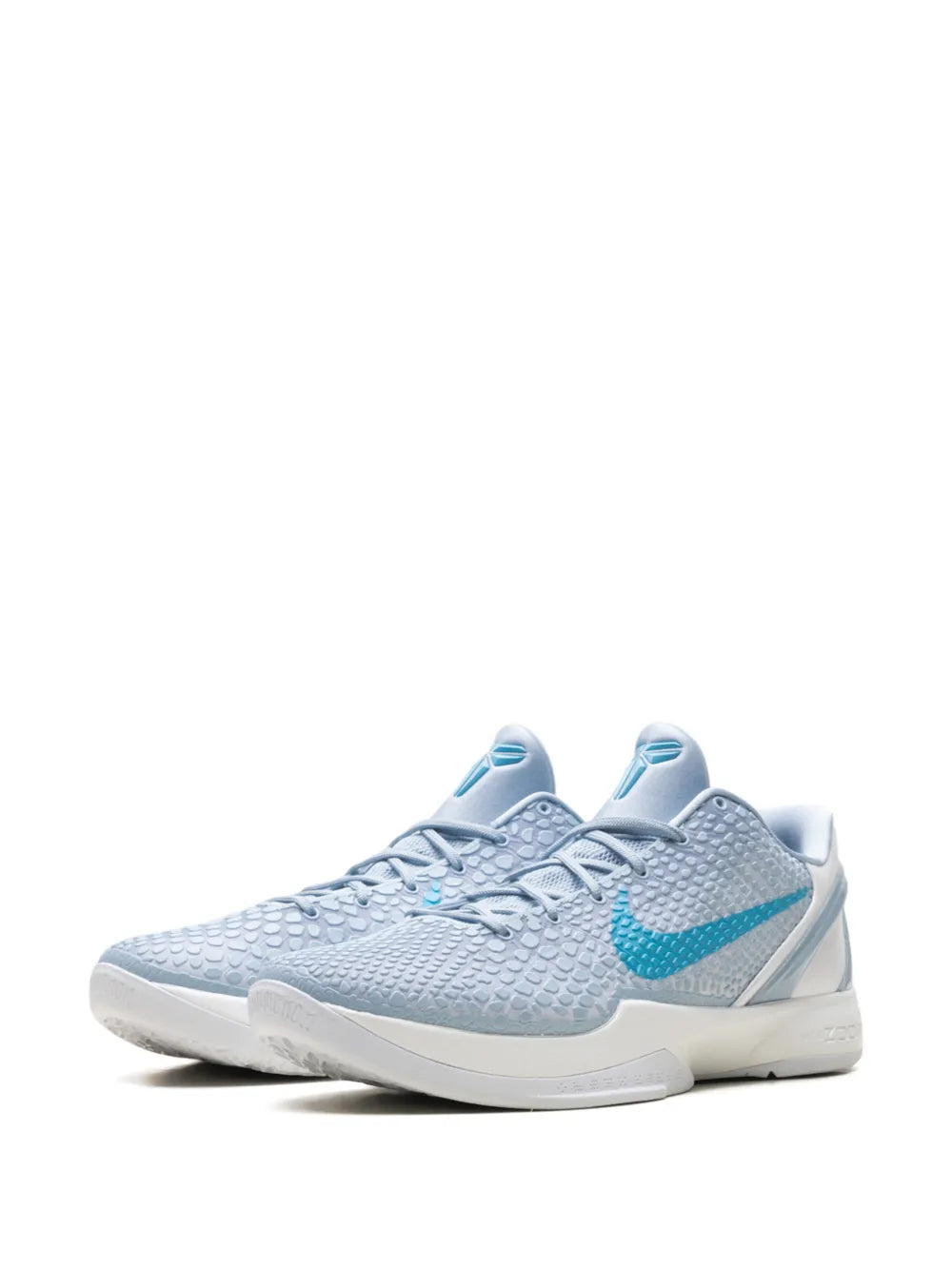 Nike Kobe 6 Protro Caitlin Clark Light Armory Blue Sneakers