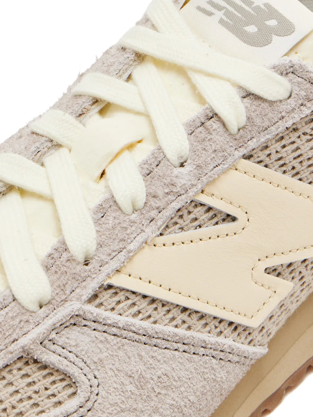New Balance 471 Panelled Sneakers